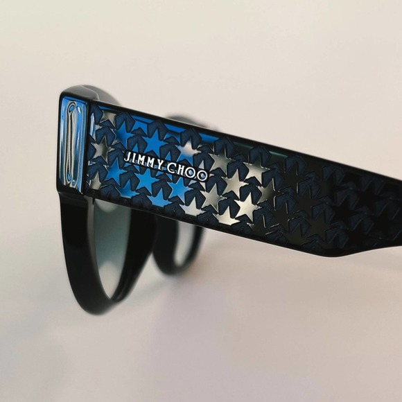 JIMMY CHOO Sunglasses POLLIE/S 8079O NEW!!! - Picture 4 of 9